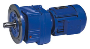 斜齒輪硬齒面減速機(jī)