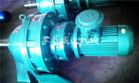 擺線針輪減速器 擺線針輪減速器