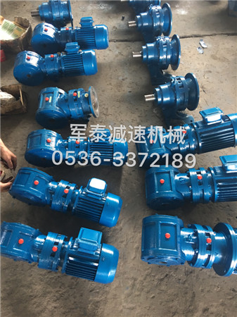 SBD減速機常用安裝方式有哪些 SBD減速機常用安裝方式有哪些