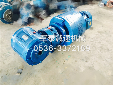 濰坊SBD申克稱減速機(jī)作用機(jī)制講解分析