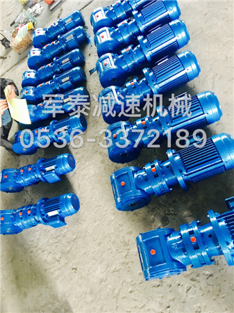 獨家整理渦輪蝸桿減速機潤滑注意點有哪些